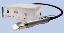 Ultrasonic  hand welding set - HandyStar